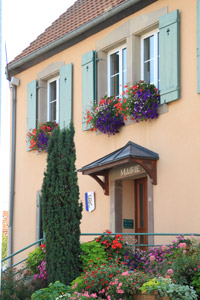Mairie de Kienheim