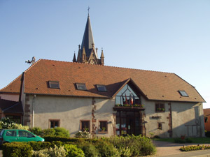 Mairie de Schnersheim