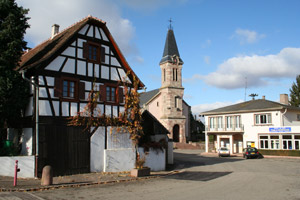 Mairie de Stutzheim-Offenheim