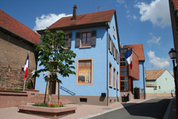 Mairie de Griesheim sur Souffel