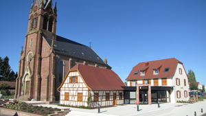 Mairie de Wiwersheim