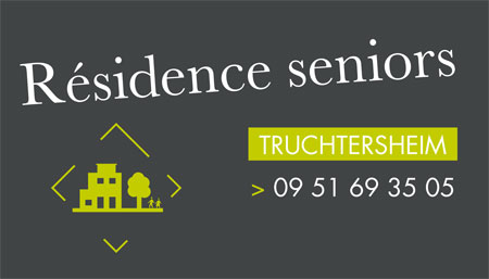 Résidence seniors Truchtersheim